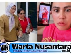 Selebgram Ratu Thalisa Alias Ratu Entok Ditahan Setelah Jadi Tersangka dalam Kasus Dugaan Penistaan Agama