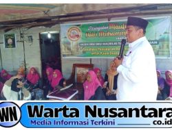 Majelis Ta’lim Nurul Iman Ngadu ke Pak Abdul Rani Soal Bantuan di Dinas Sosial