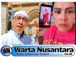 Abu Janda Serukan Warga Medan Tangkap Ratu Entok Karena Diduga Menista Agama