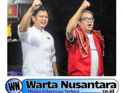 Ketua PSI Tuntungan Dukung Prof Ridha – Rani Walupun Beda Pilihan