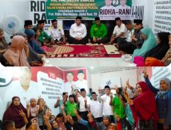 Abdul Rani Minta PAC dan Kader PPP Kampanyekan Nomor Dua