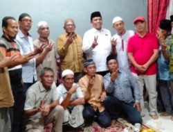 Silaturahim Bersama Pengurus STM Tegal Rejo Abdul Rani Dido’akan Jadi Wakil Wali Kota