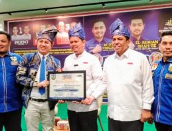 Diskusi Dengan Pemuda Ridha-Rani Akan Melakukan Perubahan di Medan
