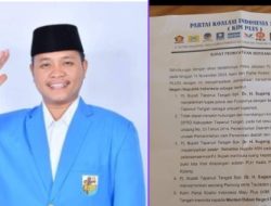 Sekretaris DPD II KNPI Tapteng, Raju Fernanda Hutagalung, Tanggapi Surat Pernyataan Partai Koalisi Indonesia Maju Plus (KIM Plus)