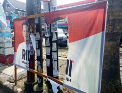 APK Ridha-Rani Dirusak Oknum Tak Bertanggung Jawab: Jangan Buat Medan Panas..!