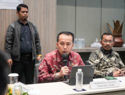 Pj Gubernur Agus Fatoni Tegaskan Pemprov Sumut Komit Atas KIP dan Proaktif dalam Memenuhi Kebutuhan Informasi Publik