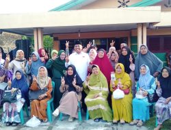 Dihadapan Majelis Ta’lim Abdul Rani Ingatkan Warga Medan Tolak ‘Bang Fajar’ Jelang Hari Pencoblosan