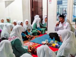 Dihadapan Majelis Ta’lim. Abdul Rani Yakinkan Paslon Nomor 2 Akan Berpihak Kepada Masyarakat