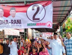 Prof Ridha – Rani Menghadiri ratusan Warga Pendukungnya Dan Ingatkan Pendukungnya Jangan Tergoda Dengan ‘Iming-iming’ di Pilkada