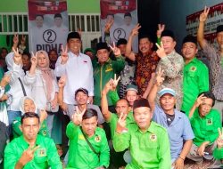 Terus Konsolidasi , PAC PPP se Kota Medan Siap Menangkan Prof Ridha-Rani di Pilkada