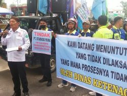Perusahaan Bertangan Besi ” Starindo Prima ” Pemprovsu dan Disnaker Sumut Tak Mampu Menyelesaikan Pelanggaran Hak – Hak Normatif Pekerja/ Buruh