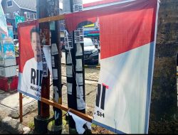 Tubagus Ketua MACAB LMP Medan Kecam Aksi Vandalisme terhadap APK Prof Ridha-Rani