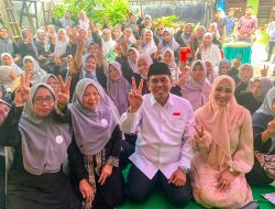 Dihadapan Majelis Ta’lim Abdul Rani Ajak Warga Tingkatkan Partisipasi Pemilih di Pilkada
