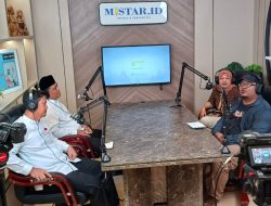 Prof Ridha: Penataan Pasar Tradisional Harus Berbasis Kemakmuran Pedagang