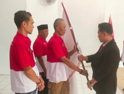Joni Suheryanto Resmi Jabat Ketua DPC PWRI Deli Serdang