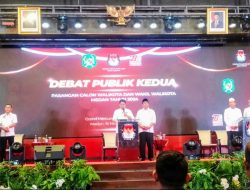 Debat Publik Kedua Paslon Walikota dan Wakil Wali Kota Medan Ridha-Rani Terlihat Lebih Berbobot