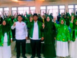 Wanita Persatuan Pembangunan (WPP) Sumbangkan 30 Persen Suara Untuk Ridha-Rani di Pilkada Medan