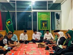 PPP Gelar Dzikir dan Do’a Bersama Untuk Kemenangan Ridha-Rani di Pilkada Medan