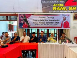 Akibat Banjir dan Banyak Kejanggalan, Tim Pemenangan Ridha-Rani Minta KPU Gelar PSU 1.500 TPS