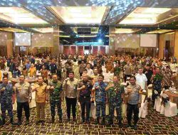 Selama Tahun 2024, Sumut Sukses Laksanakan 3 Agenda Besar