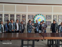 Mampu Memimpin Dengan Baik, Bastian Panggabean, S.Si, Apt Mendapatkan Amanah Pimpin Kembali IPK Sumut
