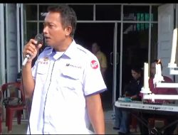 Digelar Meriah Dan Sukses Perayaan Natal 2024 DPD SPRI Sumut dan Media Metropolis 24 Serta MP News