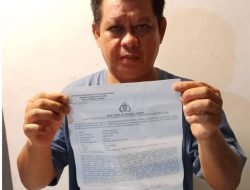 Anggota Dewan Dilaporkan Dugaan Pasal Penghinaan ke Polres Tebing Tinggi