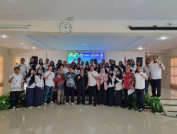 Samsuddin Harahap S.Kep Ketum Pemuda Tabagsel Masuk Struktur Pengurus IKA Alumni Keperawatan Usu