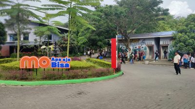 Nikmati Transaksi BRImo Bikin Liburan Nataru Jadi Asyik Kerjasama BRI Medan Putri Hijau Dan Central Park Zoo