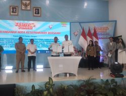 Pemuda Tabagsel Dan BBPVP Tandatangani Nota Kesepahaman Bidang Ketenagakerjaan