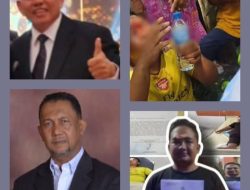 Ketua IMO Indonesia Sumut dan Ketua HIPSI Sumut Mendesak Proses Laporan Abd. Halim oleh Polrestabes Medan