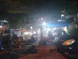 Pedagang Kwala Bekala Desak Pemko Medan Tertibkan Mak Ropo Durian Yang Langgar Perda Kota Medan