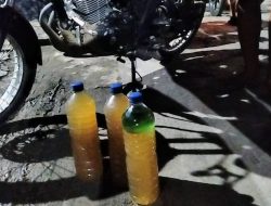 MASYARAKAT AEK KANOPAN MERASA SANGAT DIRUGIKAN DI KARENAKAN MINYAK PERTALITE BERCAMPUR AIR