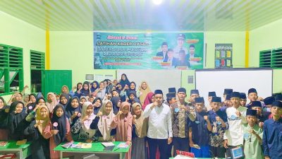 PW IPA Sumut Apresiasi Kaderisasi PD IPA Se Sumut, Sukses Gelar LKD