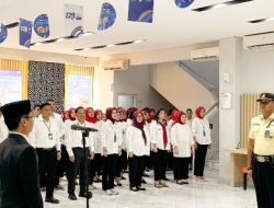 BRI Lubuk Pakam Peringati Hari Bela Negara: Perkuat dan Tingkatkan Kinerja Pelayanan untuk Masyarakat