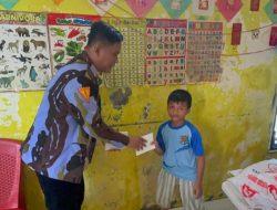 DPD Sapma IPK Kabupaten Deli Serdang Santuni Anak Yatim Panti Asuhan Ervita, ‘Terpanggil Membantu Sesama’