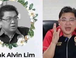 Kabar duka Tanah Air! Meninggalnya Alvin Lim Mengejutkan Publik.