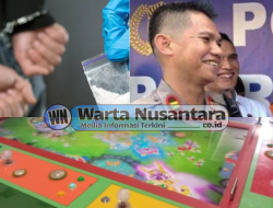 Narkoba Dan Judi Kejahatan Terorganisir Diduga Dibiarkan Kapolsek Tuntungan Didesak Masyarakat Setempat Dicopot
