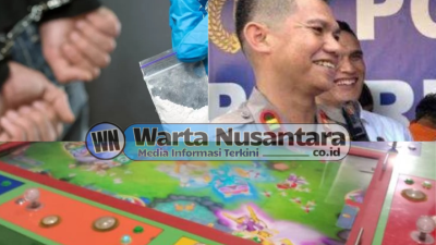 Narkoba Dan Judi Kejahatan Terorganisir Diduga Dibiarkan Kapolsek Tuntungan Didesak Masyarakat Setempat Dicopot