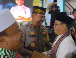 Ketum Gema Santri Nusa Kyai Khambali Nilai Polda Sumut Mampu Jaga Stabilitas Keamanan 2024