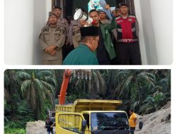 Dugaan Permainan Proyek, Himmah Asahan Minta Bupati Panggil Camat Mandoge