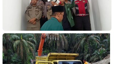 Dugaan Permainan Proyek, Himmah Asahan Minta Bupati Panggil Camat Mandoge