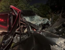 Redaksi Media Warta Nusantara Turut Berdukacita Wafatnya Wakapolres Pelabuhan Belawan Kompol Iwan Kurnianto