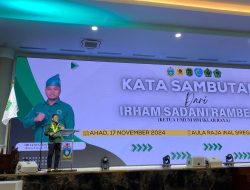 Erni Ariyanti Sitorus Dinilai Aktivis Mahasiswa Figur Tepat Setelah Ditetapkan Ketua DPRD Sumut