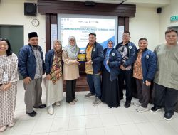 Mahasiswa S3 KPI UINSU Tampil Sebagai Pembentang ICAS25′ di Malaysia