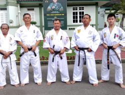 Setengah Abad Lebih Usia Perguruan Karate Kala Hitam: Mengingatkan Arti Sebuah Ketekunan dan Dedikasi