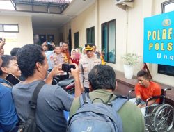 Polisi Tembak Jambret Mahasiswa di Medan Sunggal