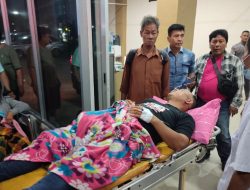 Progres Lambat, Korban Nazwar Perwira Pasaribu Meminta Perhatian Kapolres