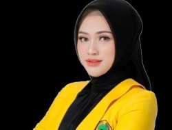 Erni Aryanti SH,M.Kn Dari Partai Golkar Resmi Menjabat Ketua DPRD Sumut Periode 2024-2029