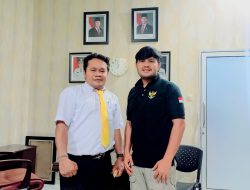Joneri Sihite Resmi Dilantik Sebagai Wakil Ketua DPRD Tapanuli Tengah 2025–2030, Harapan Baru untuk Rakyat